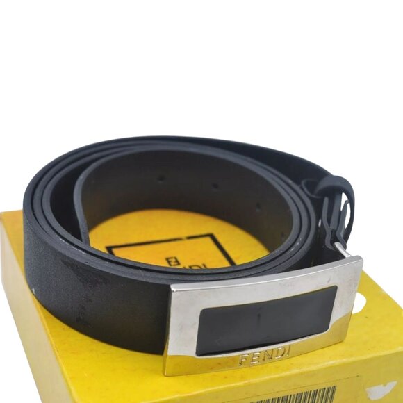 746187AM (S2) Fendi Belt Size 110cm 43.3\